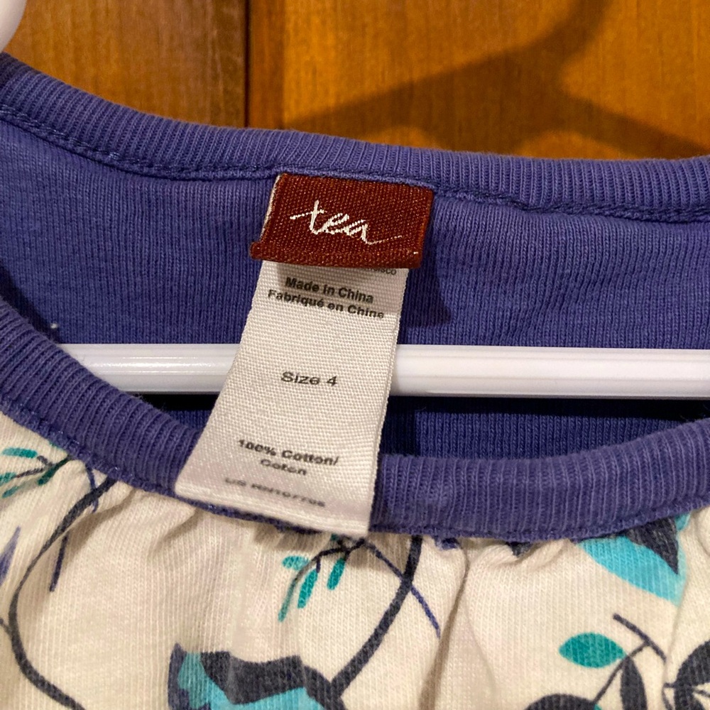 Size 4 Tea Collection Dress - Picture 2 of 4